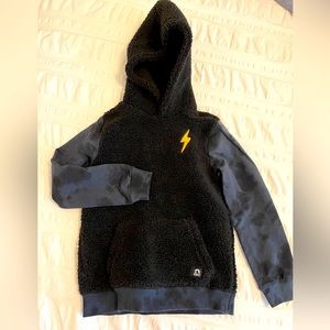 Rags Sherpa sweatshirt